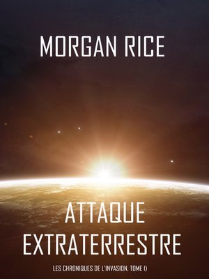 cover image of Attaque Extraterrestre